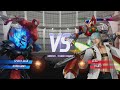 MVCI - SPIDER-MAN/DORMAMMU VS ZERO/DANTE!