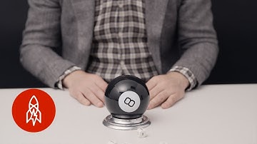 La Bola 8 mágica y sus inicios misteriosos