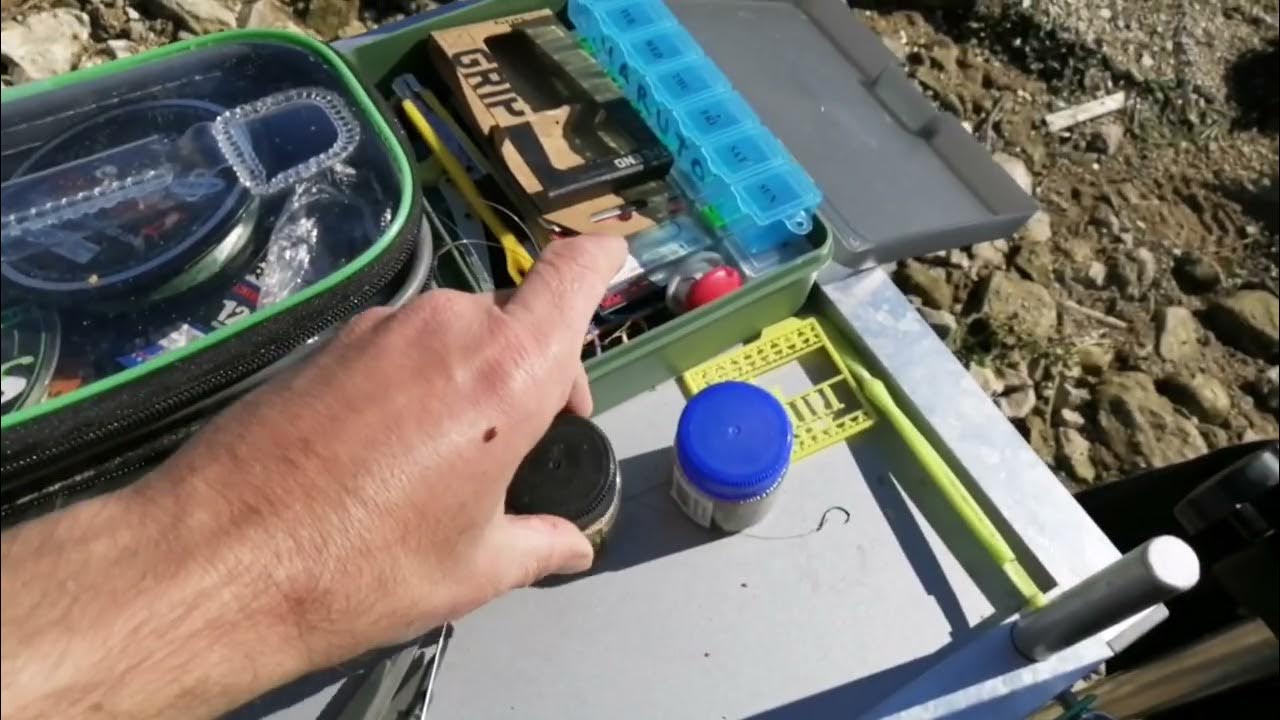 FeederLife р. Кама 20.09.2022 Рыбалка Zero. - YouTube