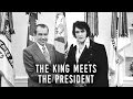 Extract from 'The King Meets The President'