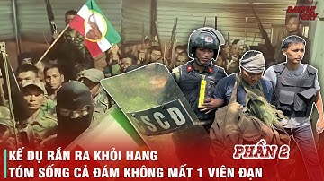 BÓNG MA TÂY NGUYÊN (PHẦN 2): CÚ LỪA KINH ĐIỂN CỦA CÔNG AN VIỆT NAM - HỐT TRỌN CẢ Ổ FULRO
