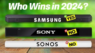 Best Dolby Atmos Soundbars 2024! Who Is The NEW #1?