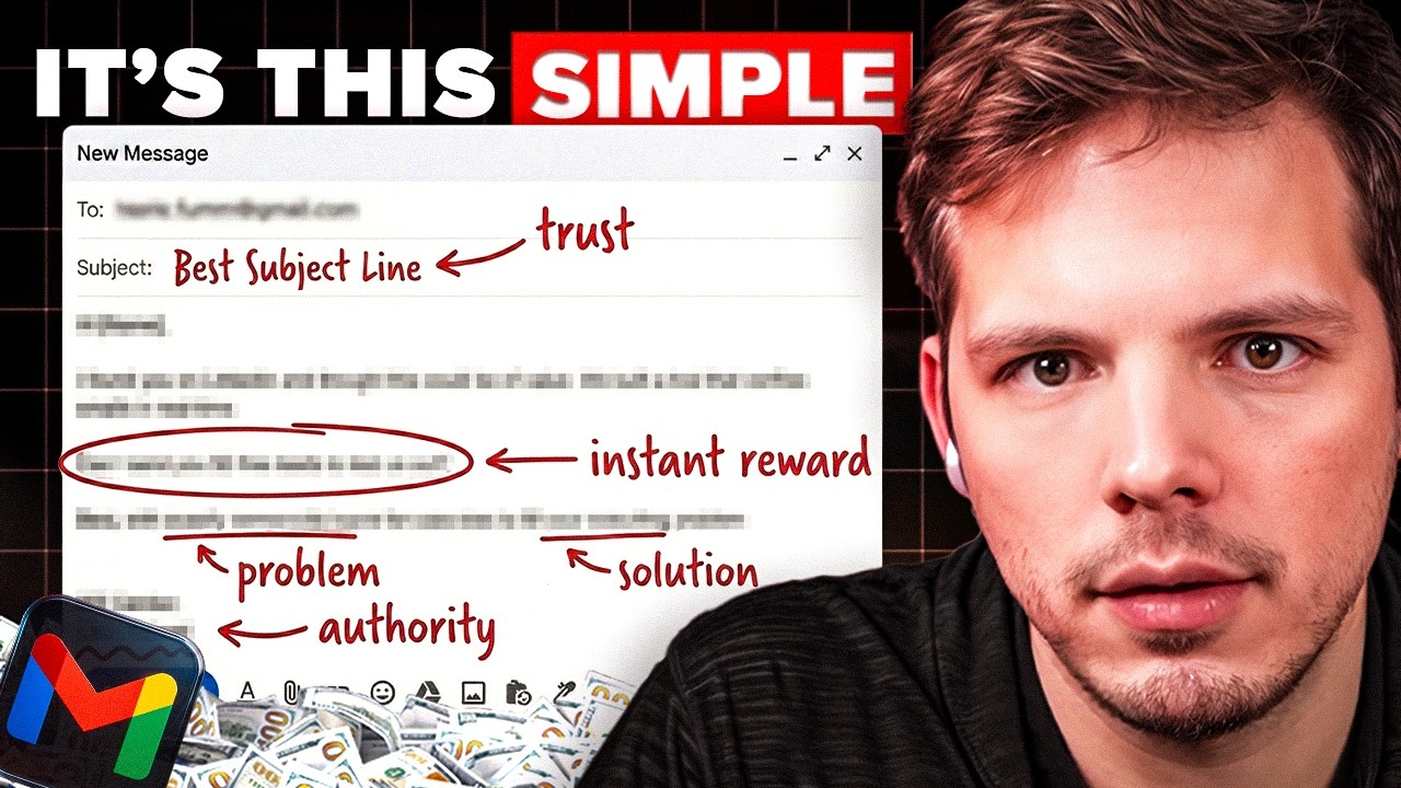 Why Your Cold Emails Get No Replies (And How To Fix It)