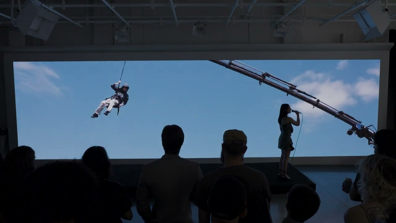 “Kinlaw’s ‘FALL RISK’ Featured at Art in America’s 2026 New Talent Launch Party” – Video