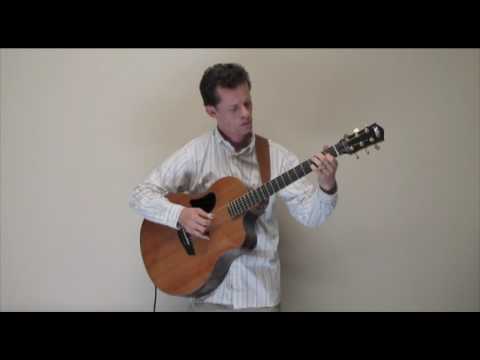 Phils Acoustic Fingerstyle Guitar Solo "PLUNK" (de...