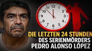 🕛  Die LETZTEN 24 STUNDEN des Serienmörders Pedro Alonso López