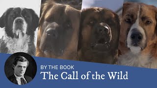 Book Vs Movie The Call Of The Wild 1935 1976 1996 Youtube