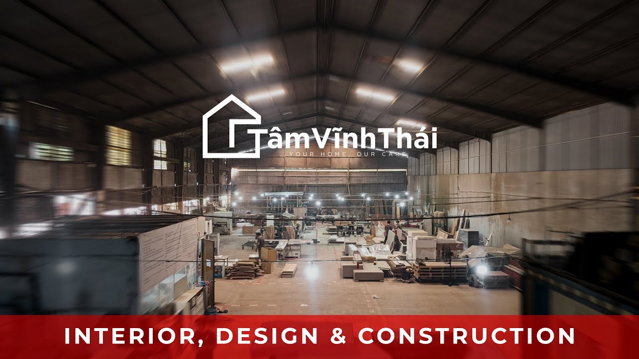 Giới thiệu Công ty Nội thất Tâm Vĩnh Thái - Interior, Design ...