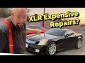 You won't believe how much I spent on repairs for my Cadillac XLR!