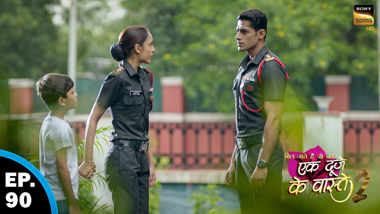 क्या सुमन और श्रवण दो दिल फिर से हो पाएंगे एक? | Ek Duje Ke Vaaste 2 - Ep 90 - Full Episode