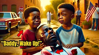 Download Lagu Cute Twins Carried A Bleeding Man To The Hospital—Unaware He Is Their Dad MP3 Download Lagu Cute Twins Carried A Bleeding Man To The Hospital—Unaware He Is Their Dad MP3