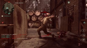 Call of Duty®: WWII ultimate KD in Gridiron