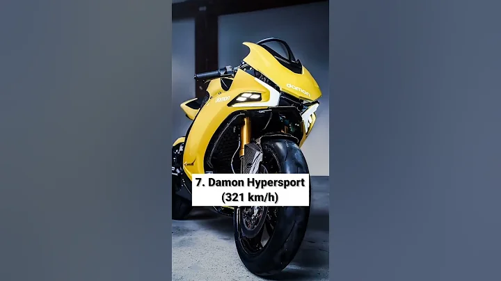 Top 10 most fastest bikes in the world #shorts #bikes