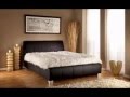 Contemporary bedroom decorating ideas