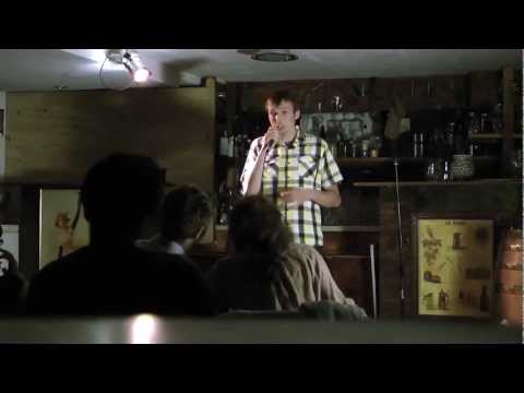 silly old comedy