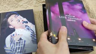 [Unboxing] BTS World Tour 'Love Yourself' -Japan Edition- [Limited Edition]