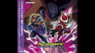 Richromatic: Rockman EXE - 08 Home Town (BN4)