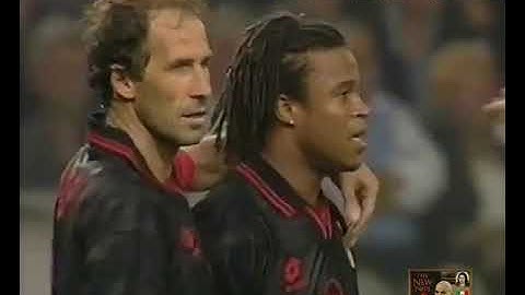AFC Ajax AC Milan ⚽ 1996.08.14●Amichevole Friendly - RELOADED NEW VERSION Amsterdam Arena 1996