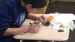 2017 PBL Prototype Pitch Prep--Yes, this is actually an English class!