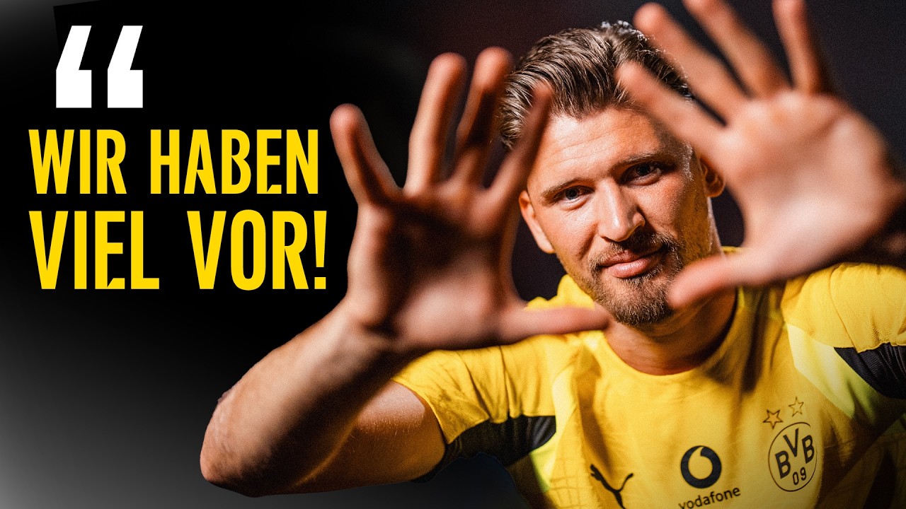 Greg: A team’s pillar and a solid rock in goal | Exclusive interview with Kobel