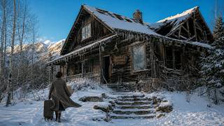 The Funeral Director Returned His Overcoat. An Inner Seam Hid the Deed to Their Chalet...