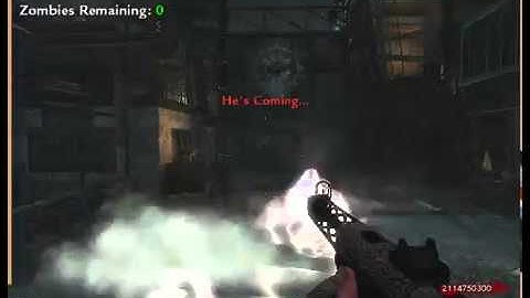 Custom Waw Mod Menu PC