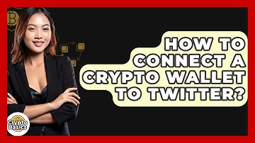 How to Connect a Crypto Wallet to Twitter? - CryptoBasics360.com