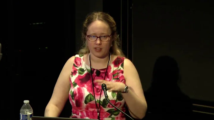 Harnessing the power of academia | Michelle Hutchi...