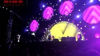 Red Hot Chili Peppers - Aeroplane [SBD AUDIO] (Roma, 20/07/2017)