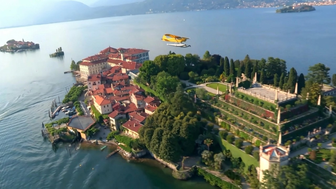 Par Avion | Des Alpes à Venise : l’Europe vue depuis le cockpit