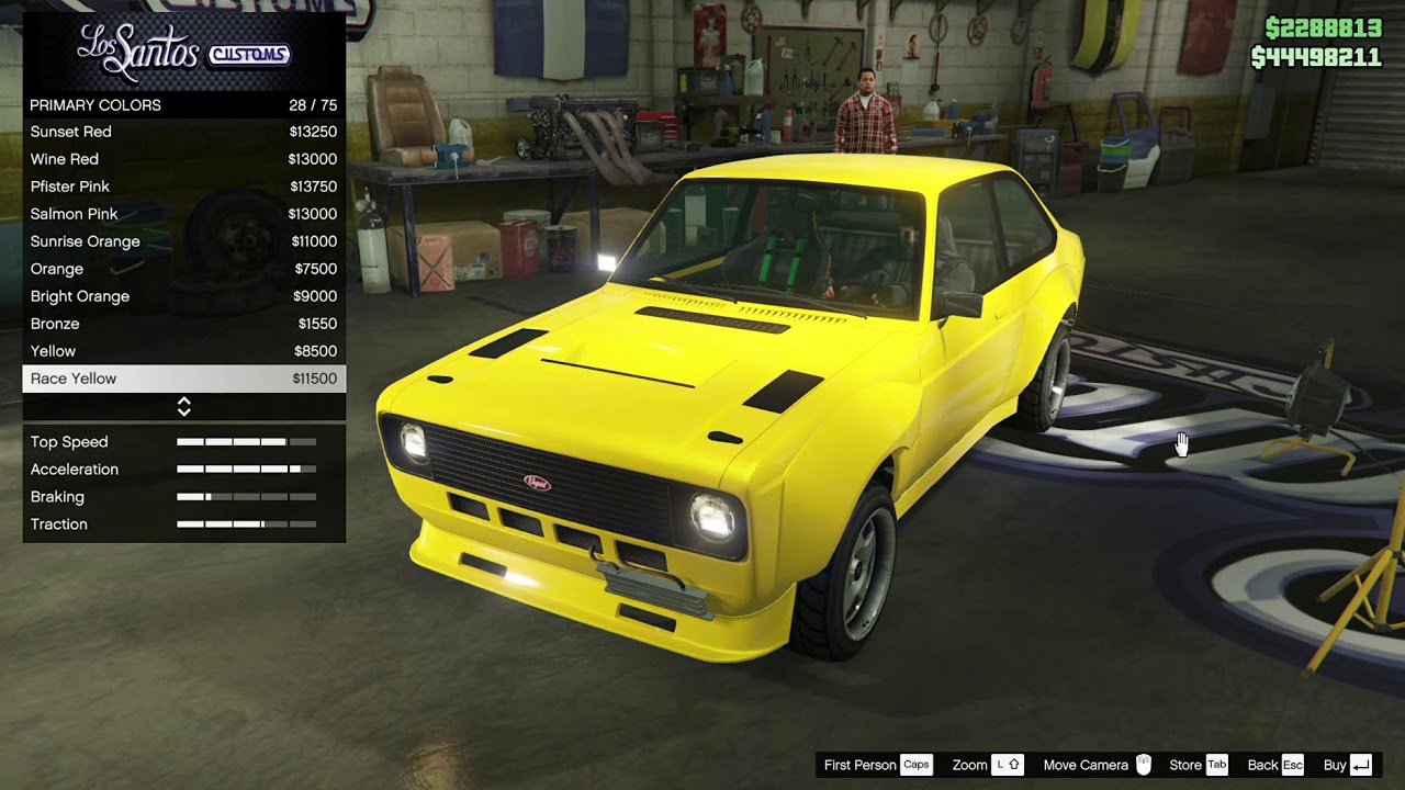 Retinue gta 5 машина