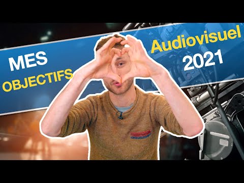 OBJECTIFS 2021