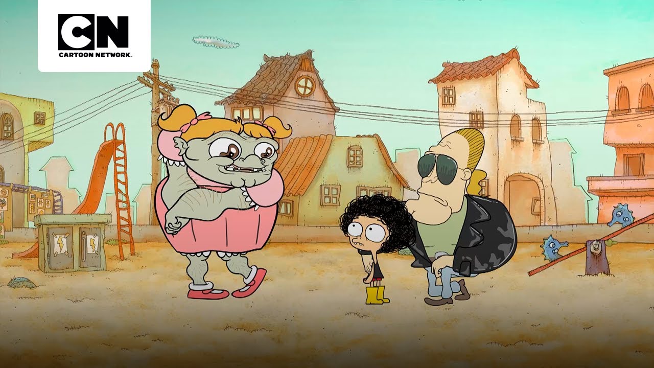 HERMANO DE JOREL Y UN DESENLACE INESPERADO | HERMANO DE JOREL | CARTOON NETWORK