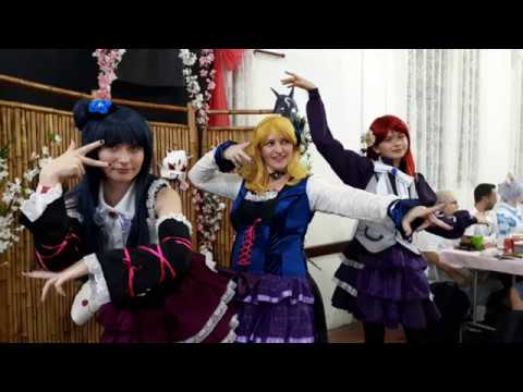Aquarium [8° Maid Café Day] - Guilty Eyes Fever - Guilty Kiss