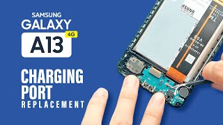 Samsung Galaxy A13 Charging & Headphone Jack Board Replacement M13 | F13