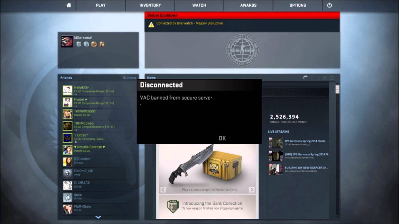 CS:GO Competitive защо играх хубаво? - YouTube