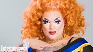 Megami Promises The Best Drag Race Season Yet! | RuPaul’s Drag Race | Entertainment Weekly by Entertainment Weekly 23,999 views 4 months ago 15 minutes