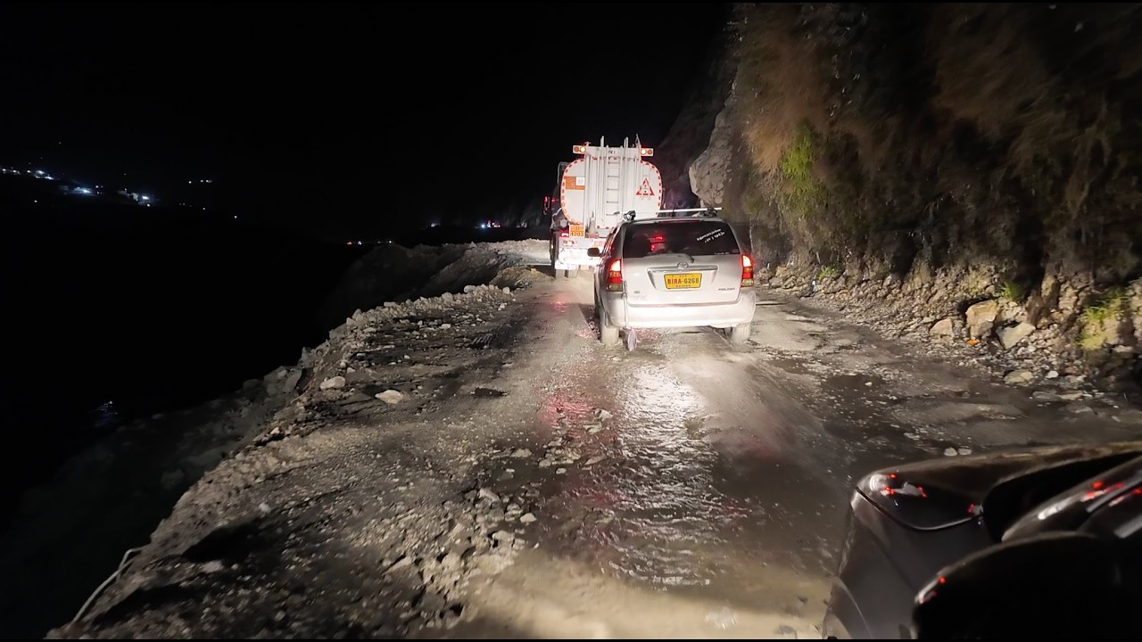 Travelling Pakistans Most Dangerous Highway