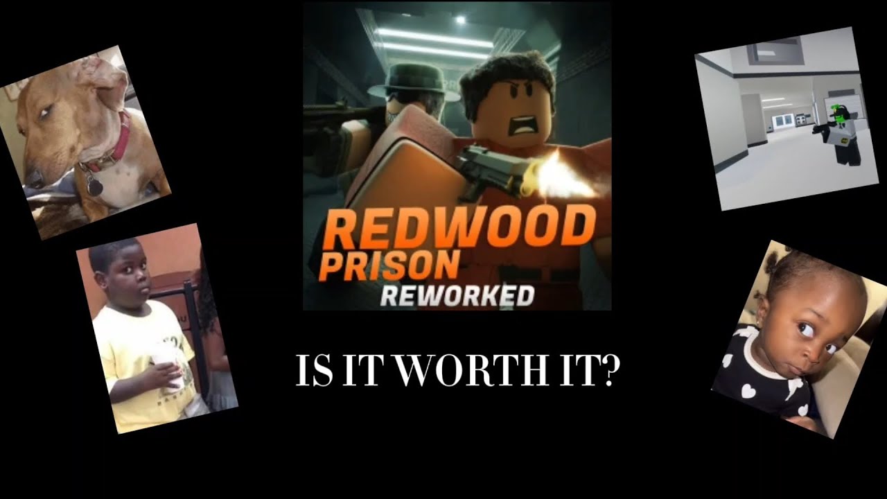 THE NEW E-11 IS...[RedWood Prison Reworked] - YouTube