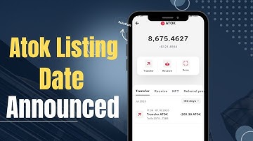Atok Token Listing: How to Earn $ATOK Rewards by Moving & Daily Activities in 2025!