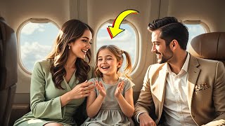 видео: «Девушка с жестовым языком рассмешила глухую дочь миллиардера в полёте — он попросил стать мамой» картинка: «Девушка с жестовым языком рассмешила глухую дочь миллиардера в полёте — он попросил стать мамой»