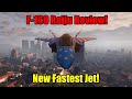 GTA Online F-160 Raiju Review The New Fastest Jet In The Game!