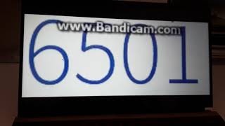 challenge countdown from 6666