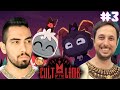 İZLEYİCİLERİMİ KURBAN EDİYORUM !! | CULT Of The LAMB | #3