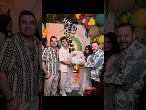 عقيقه فهد ابن امام عاشور