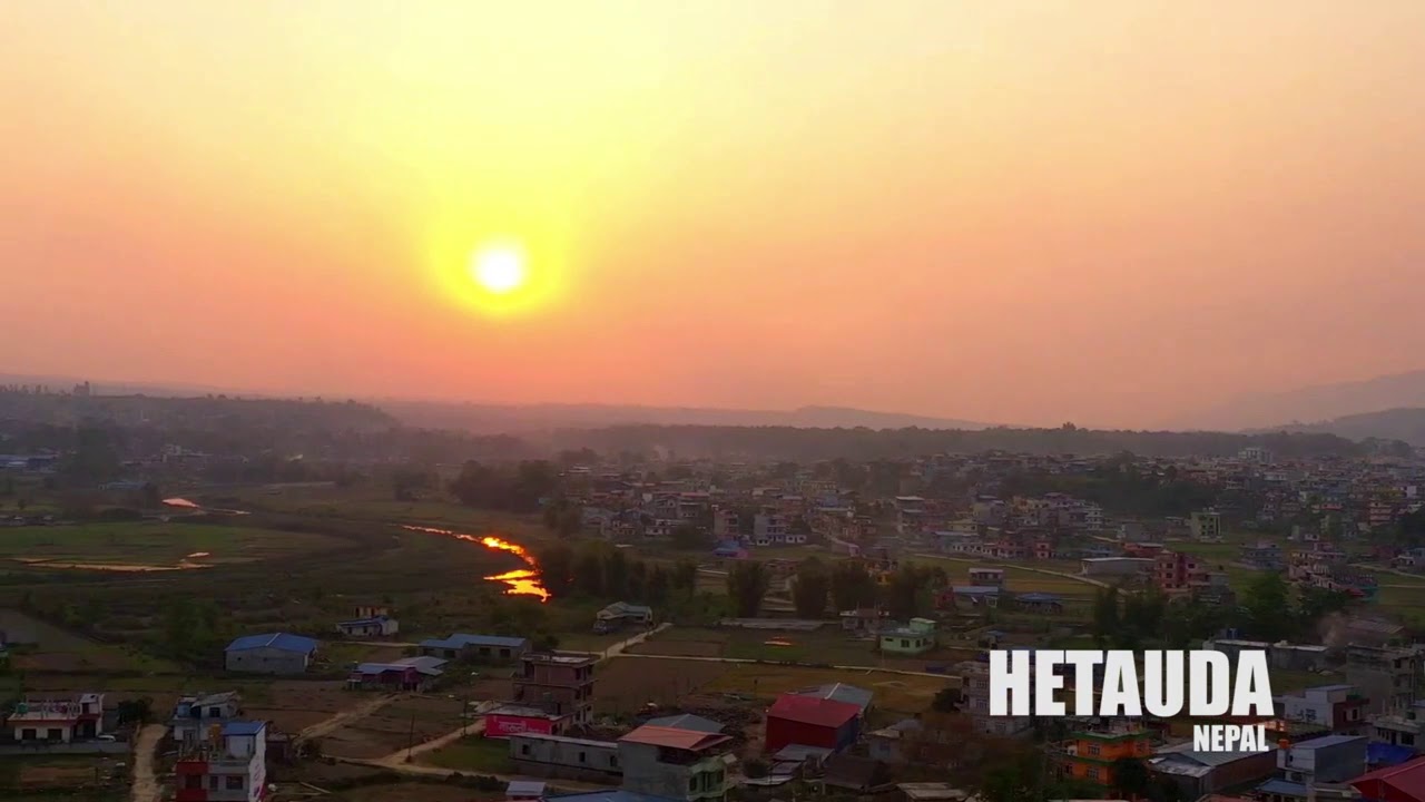 Lockdown At Hetauda (Nepal) ll Coronavirus ll