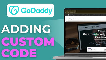 How to Add Custom Code to GoDaddy Website Builder Full 2025 Guide
