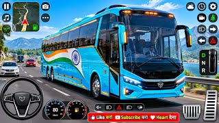 Real Bus Driving Simulator 3D: Ultimate Coach Game screenshot 4