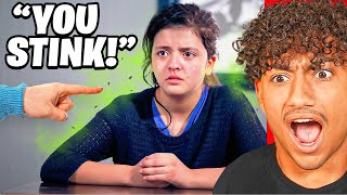 Teacher BULLIES Kid For Being POOR..