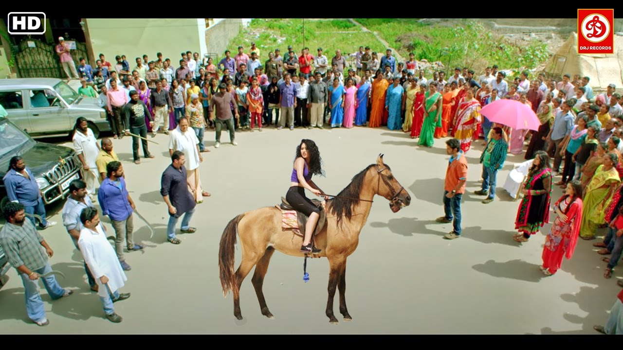 Temper Raja (2026) New Release South Hindi Dubbed Action Movie || Rachana Malhotra Love Story Movie